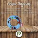 Eğitici Ahşap Oyuncak Akıl Seti - Görsel 6