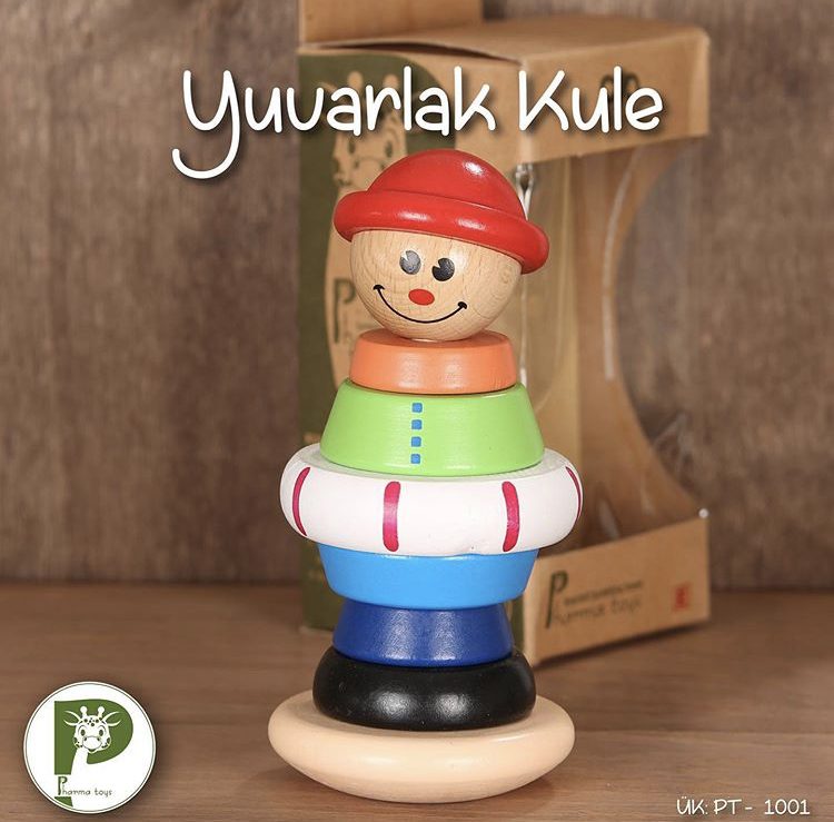 yuvarlak kule YUVARLAK KULE ERKEK - Görsel 1