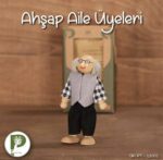 Eğitici Ahşap Oyuncak Mantık Seti - Görsel 12