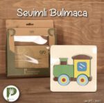 Eğitici Ahşap Oyuncak Karışık Set - Görsel 4
