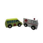 Eğitici Ahşap Oyuncak Karışık Set - Görsel 12